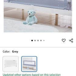 Safety Bed Rail