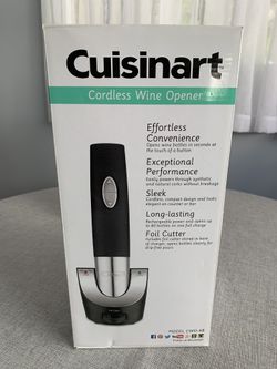 Brand New Wine Opener 