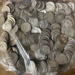 Silver Quarters