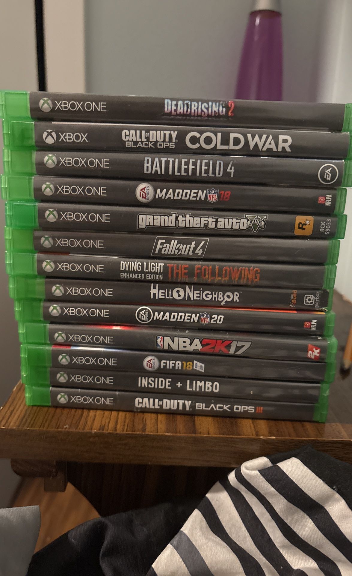Xbox One Old Gen Games