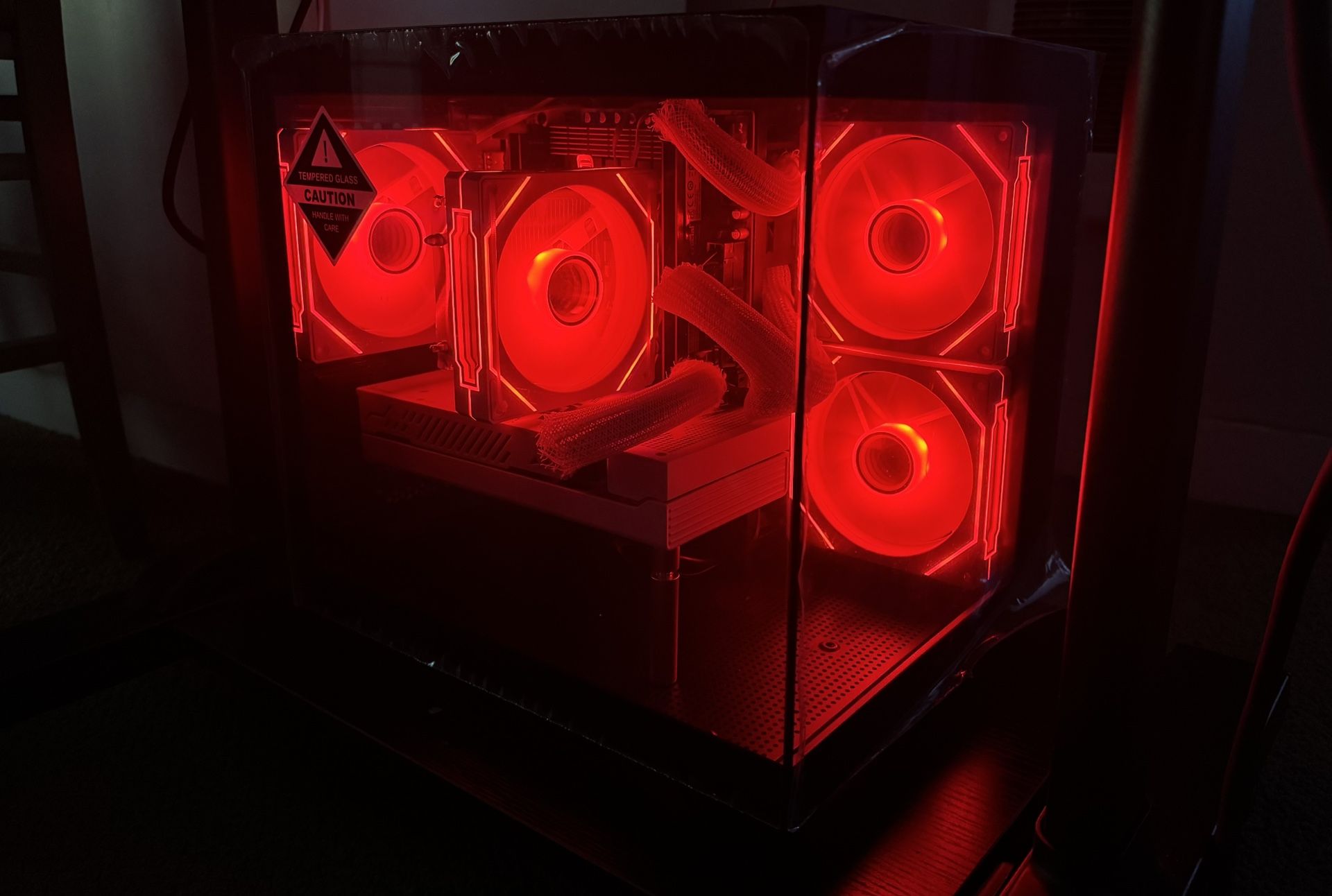 RX 6600M 14-Core 28-Thread Gaming Computer 32GB DDR4