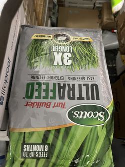 Scott’s Ultra Feed 20 Lbs