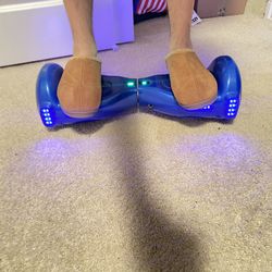 Jetson V7 Hoverboard 