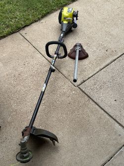 Ryobi gas powered trimmer