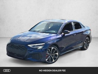 2023 Audi S3