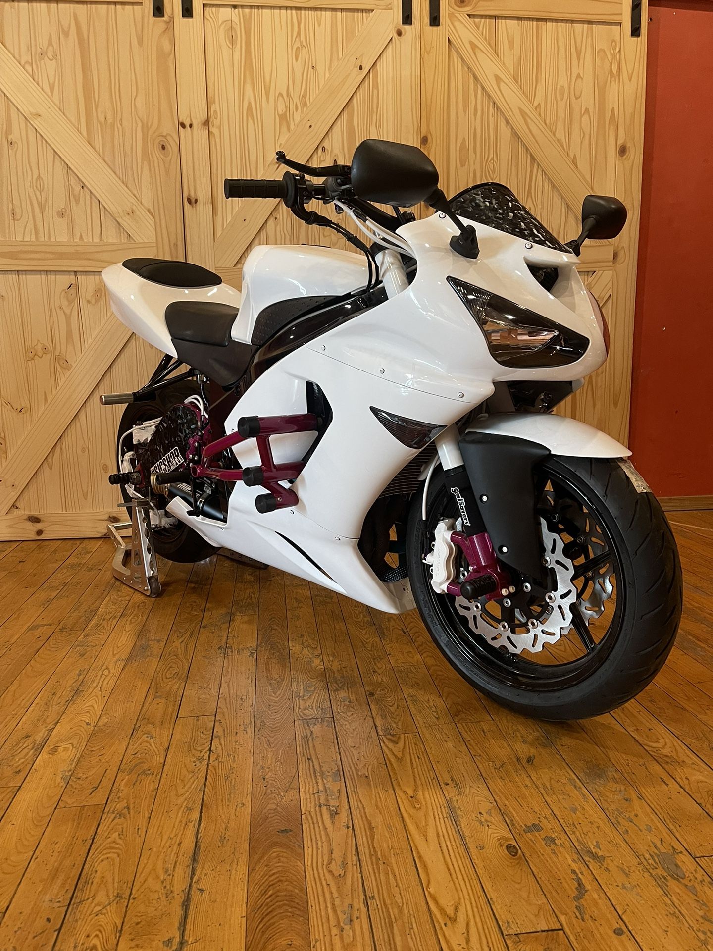 2005 Kawasaki ZX6r for Sale in Las Vegas, NV OfferUp