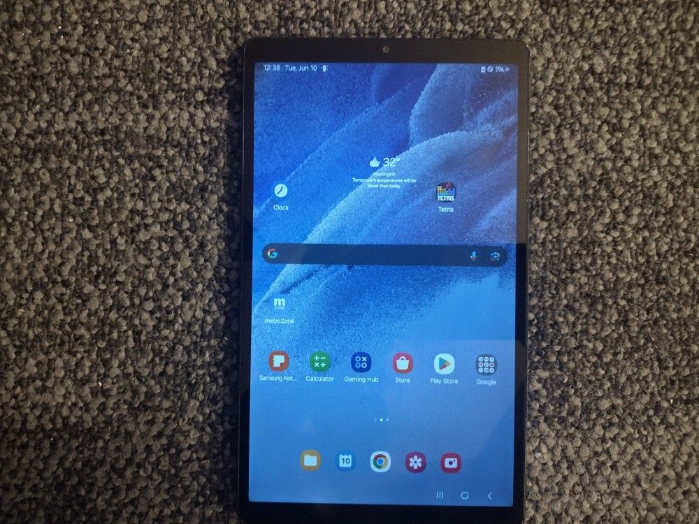 Samsung Tab