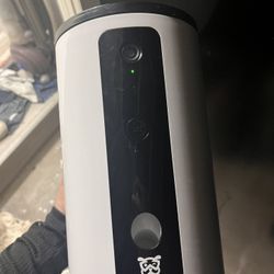 Treat Dispenser With Camera 