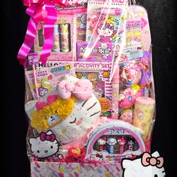 Girls Easter Baskets You Don’t Wanna Miss 💖✨