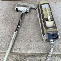 Vintage Electrolux Vacuum Cleaner