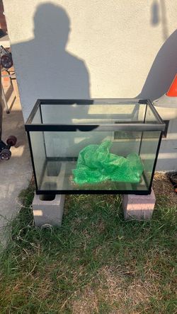 Aqueon 20 gallon tall