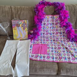 Costume,  Women's Accessories 