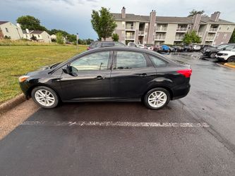 2018 Ford Focus