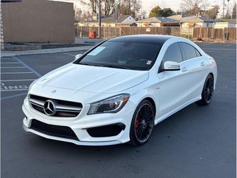 2014 Mercedes-Benz CLA-Class