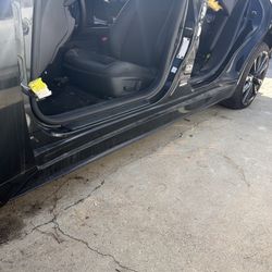 2021 To 2025 Lexus Is300 Is350 Is500 Lower Rocker Molding 