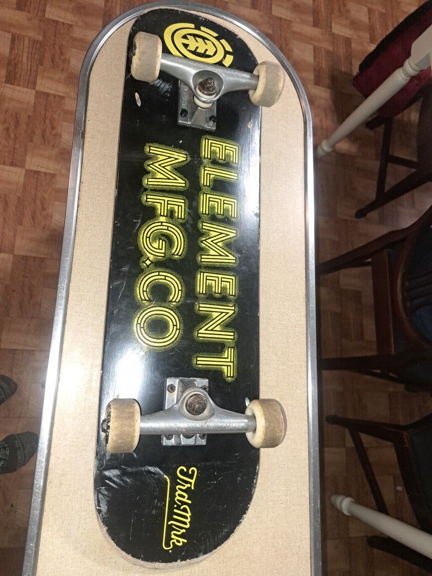 Element Bridger Complete Skateboard