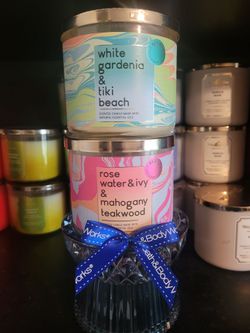✨🌿 Bath & Body Works Limited Edition BLEND Collection 🌿✨