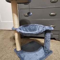 3 tier cat tower