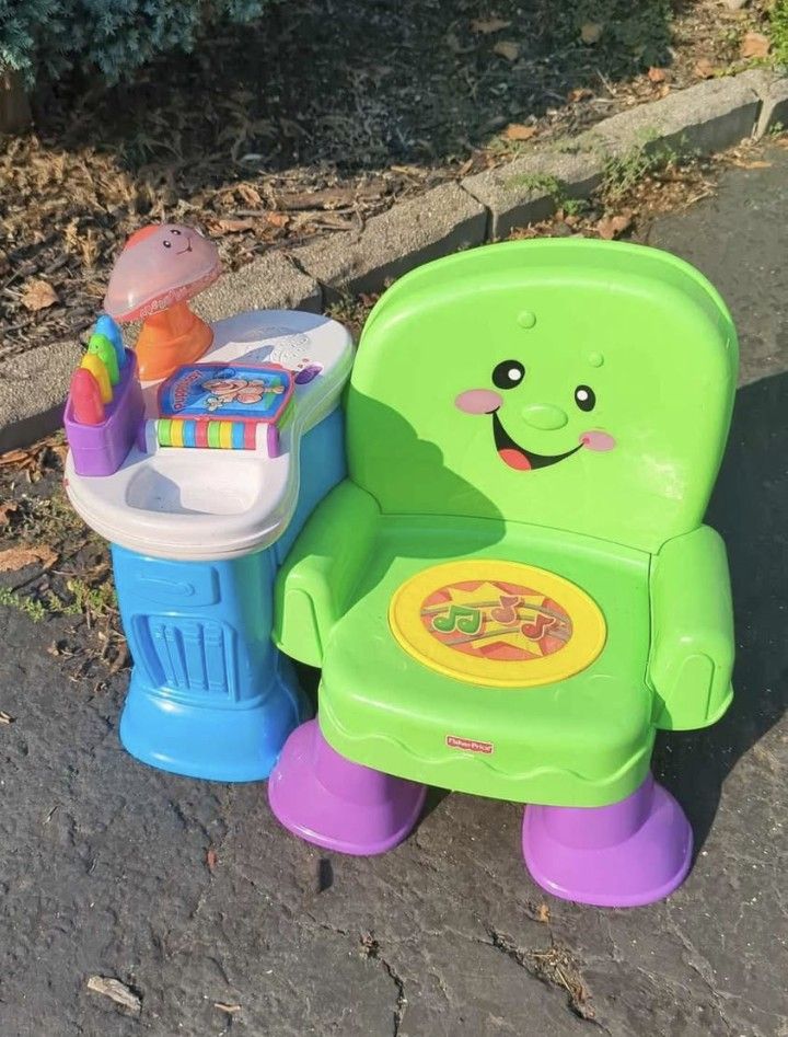 Playskool Activity Center