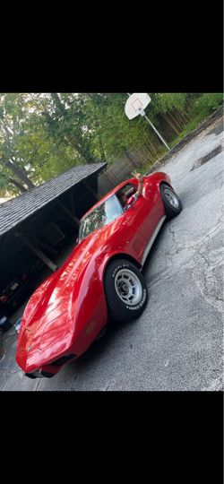 1977 Chevrolet Corvette