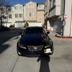 2008 Lexus is250