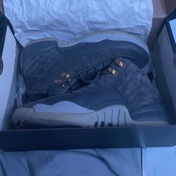 Jordan 12 Retro BG