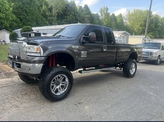 2006 Ford F-250 Super Duty