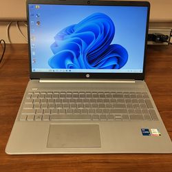 HP Laptop 11th Gen ICore5 1135G7 2021 Model