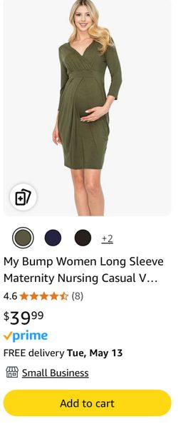 New Maternity Dress XL