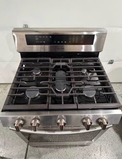 Samsung Gas Stove