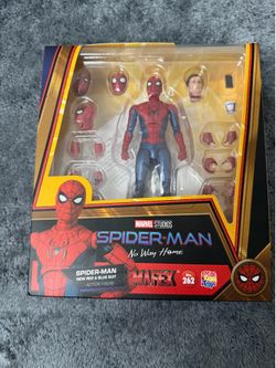 Mafex 262 Final Swing Suit