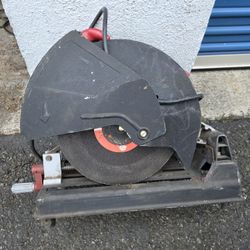 Metal Cutting Chop Saw For Sale