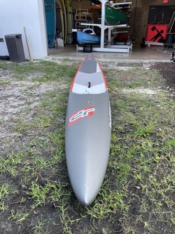 SUP Racer Downwinder