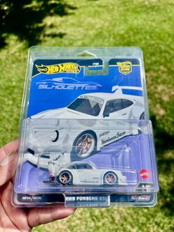 HotWheels Silhouettes RWB Porsche 930