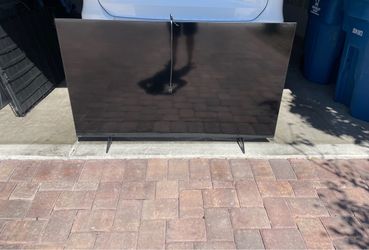 Phillips 65” TV, hardly used