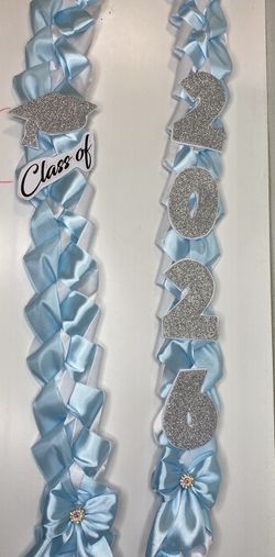 Graduation lei
