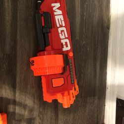 Nerf N-Strike Mega Mega Mastodon