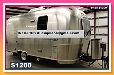 Beautiful Airstream 19' Bambi  29324