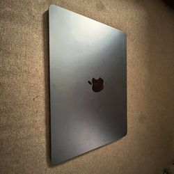 Macbook M2 Midnight Blue 