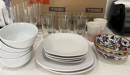 Glassware