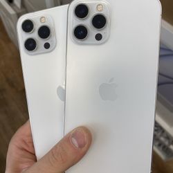 Unlocked iPhone 12 Pro Max 128GB