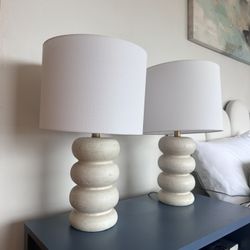 Ceramic Table Lamps 