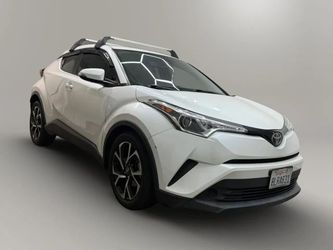 2019 Toyota C-HR