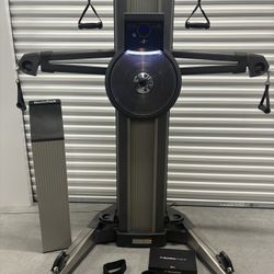 Cable Machine. Exercise Equipment 