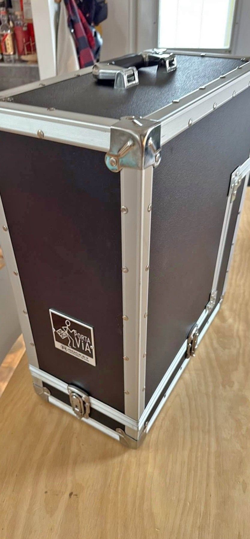 Rocket Door Espresso Machine
