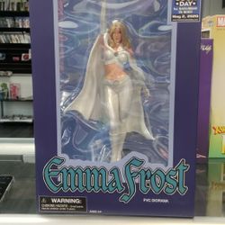 Emma Frost Marvel Gallery