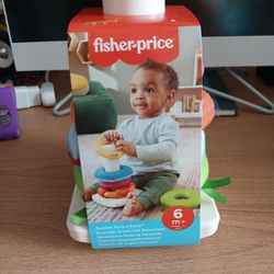 Fisherprice Baby Ring Stack