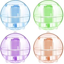 Solar Floating Ball Lights Waterproof Solar Ball Lights Disco Pool Wireless LED Ball Lights Color Changing Ball Lamps for Garden Swimming Pool Fountai