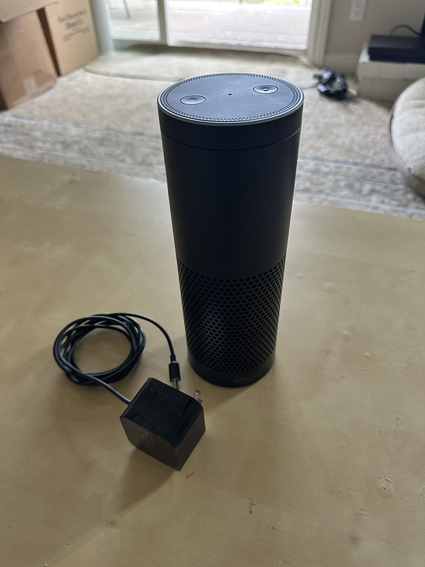 Amazon Echo Plus Bluetooth Smart Speaker Assisstant with Cord