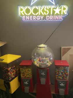 Candy Vending Machine 
